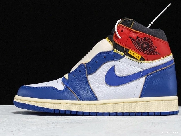 Chep Onekick Retro High Air Union 1 x Jordan OG BV1300-146 0817